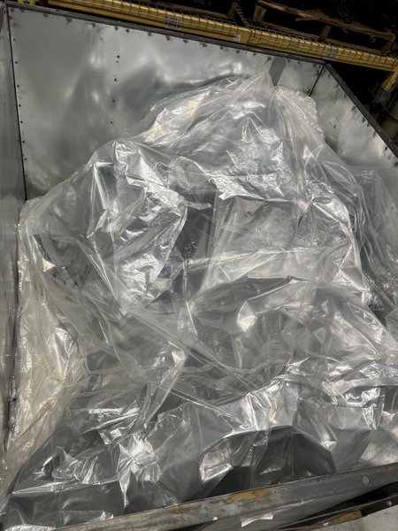 Mazak Variaxis 500 Series NC Tilting Rotary Table Assembly Repaired by Mazak VRX-500