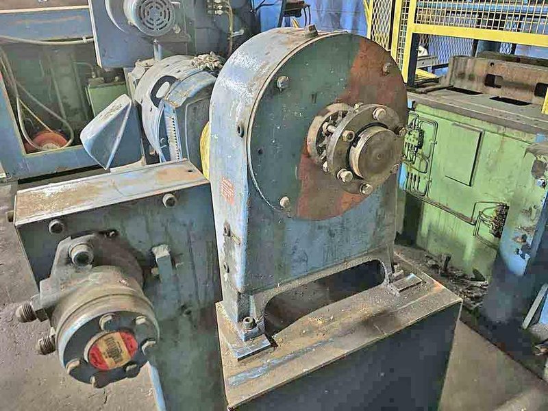 66" x 0.060" HERR VOSS PERCISION LEVELER , 5 HI #3336