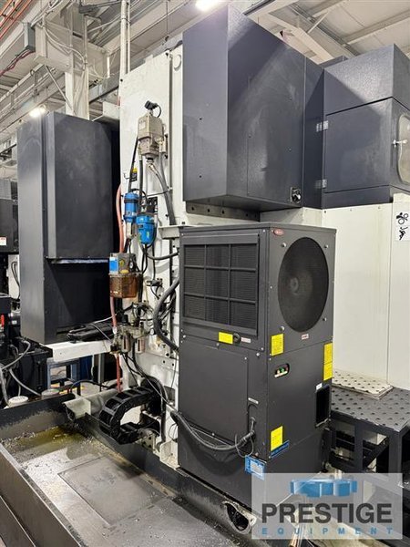 Machining Centers Vertical CNC