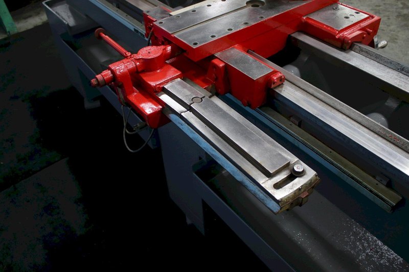 19" X 96" LEBLOND ENGINE LATHE:  STOCK #74706