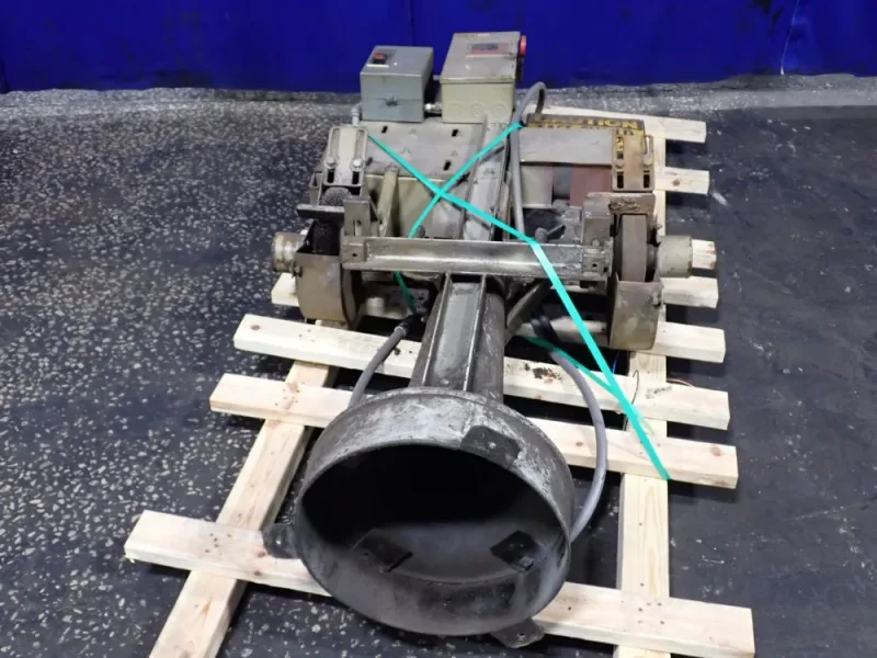 12" PEDESTAL GRINDER