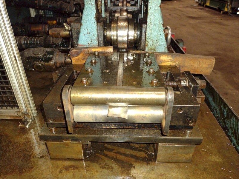 3/4" T&amp;H LEMONT MODEL #WU11-9 STAINLESS TUBE MILL 2009 NEW: YOBRO #24545