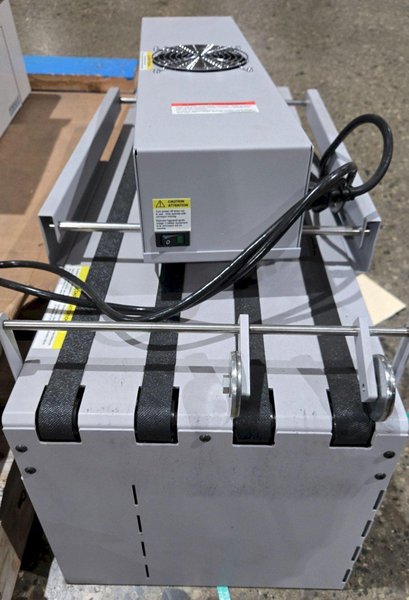 FORMAX COLORMAX8 DIGITAL COLOR PRINTER WITH CONVEYOR/EXTRA INK CARTRIDGES USED