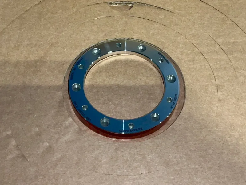 RESNISHAW 75MM CIRCULAR RESM RINGS  -  RESM20USA075