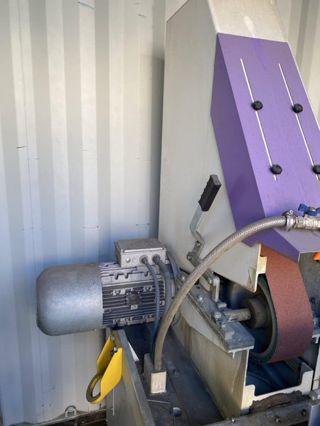 NS Maquinas RC 300 Polisher, 2021