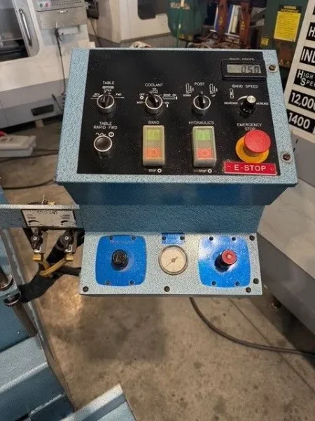 DOALL 2618 BAND Mill Plate Saw 2013’ USA #7656