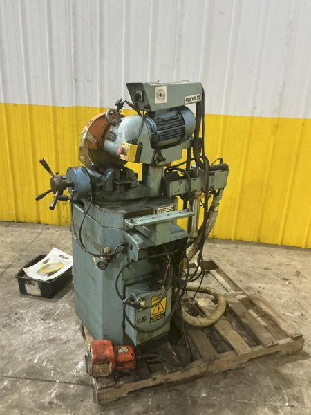 SCOTCHMAN COLD SAW: YOBRO #25683