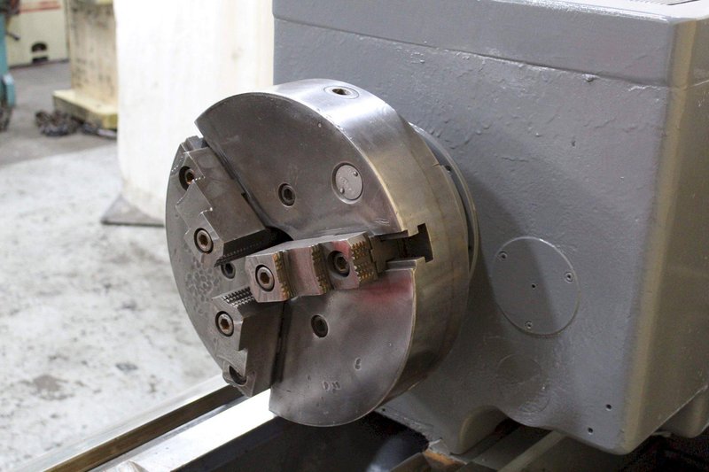 22" X 72" LEBLOND ENGINE LATHE: STOCK #71578