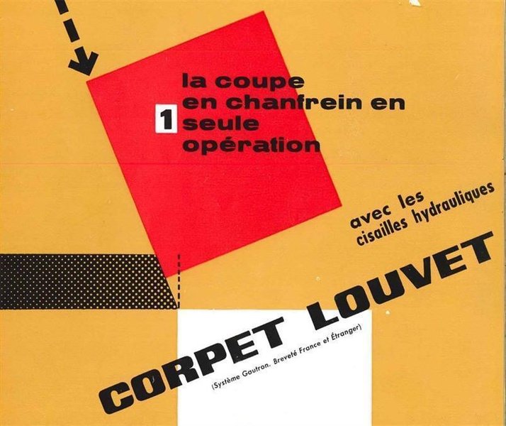 Corpet louvet 3100 x 25mm