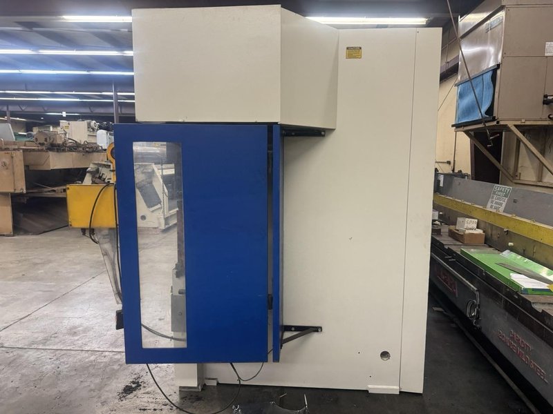 198 Ton x 13′ Trumpf TruBend 3180 CNC Press Brake, 2008