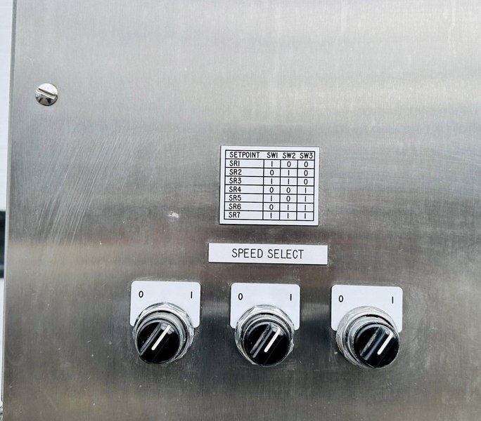 Pre-Pack Machinery Fruit Peeler  |  Model: PP-5-13.5-TRD-RH