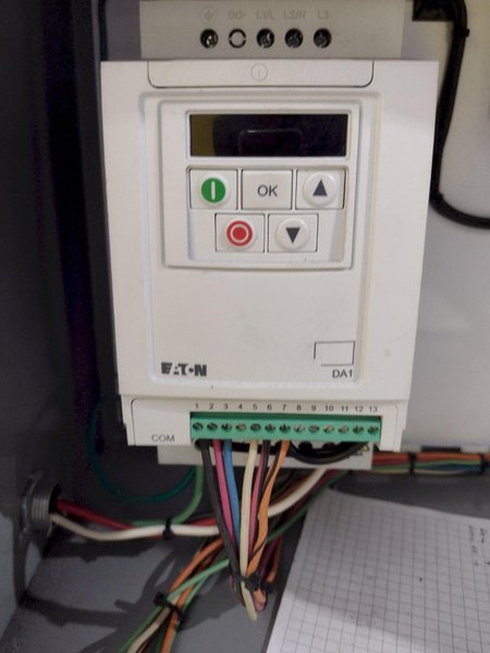 60&quot; ARONSON MODEL B-60 POSITIONER TABLE W/PANDJIRIS GRIPPER, 5&#039; PLATE. STOCK # 0848723