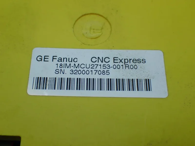 FANUC OPERATOR PANEL INTERFACE  -  A02B-0283-B502