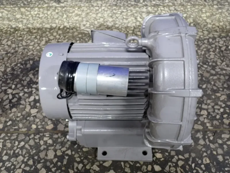FUJI 2.5 HP REGENERATIVE BLOWER  -  VFC508P-2T