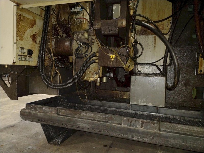 HITACHI SEIKI MODEL #VS-60 VERTICAL MACHINING CENTER: YOBRO #25670
