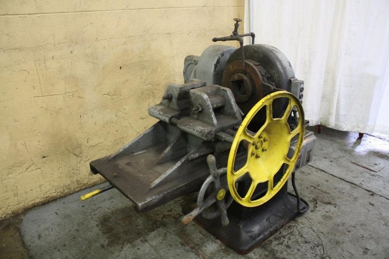 6&#039; OSTER MODEL #326 PIPE&amp; BOLT THREADER: STOCK 66520