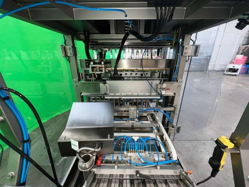 Canapa Juanaroll Scale 8 Channel Filler, 2024