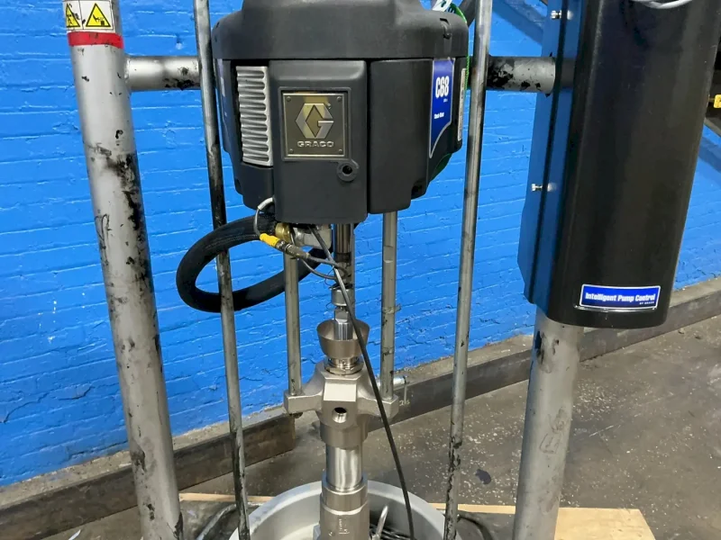 GRACO SEALER PUMP   -  C18A