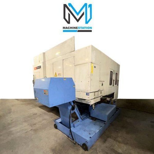 Mazak Variaxis 630 5 Axis CNC Vertical Machining Center