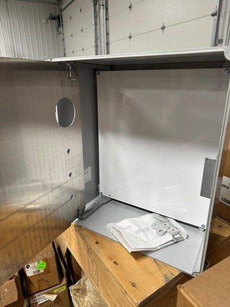 Industrial Lab Utility &amp; Power Integration Lot – Cold Traps, VFDs, VAC-U-MAX, Transformers, Cabinets (OEM Surplus)