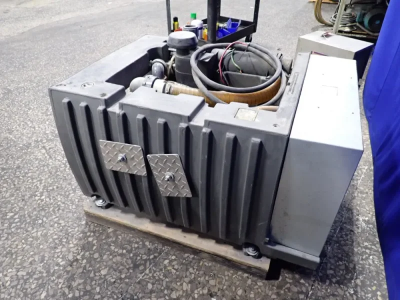 11.4 KW VACUUM PUMP  -  2BL1341-2KK03-7S