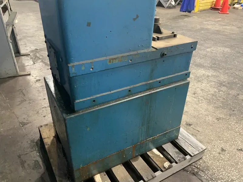 DENISON 8 TON HYDRAULIC PRESS  -  FG8C01C21A68S06