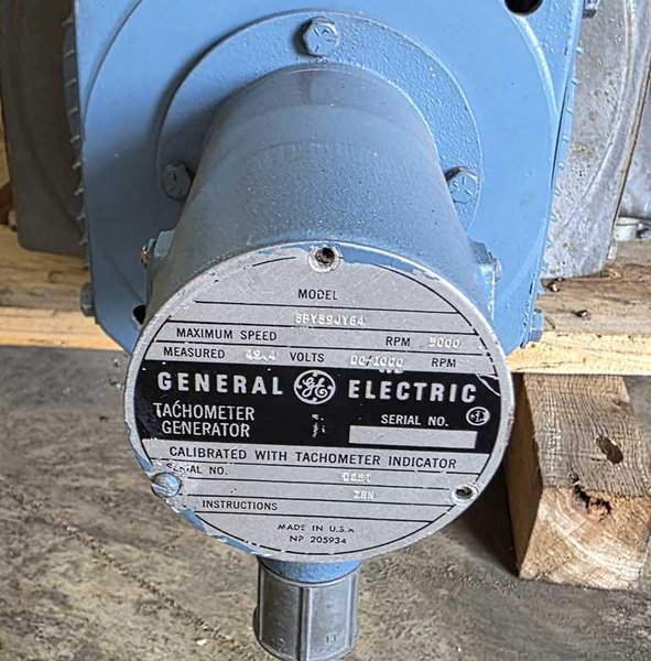 Motor, DC, Baldor, 30 HP