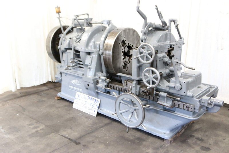 8-5/8&#039; LANDIS &#039;RECEDING DIE HEAD&#039; PIPE THREADER: STOCK #69604