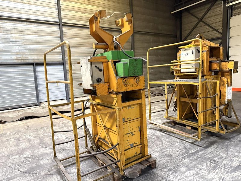ZM - coil clamp 5 ton