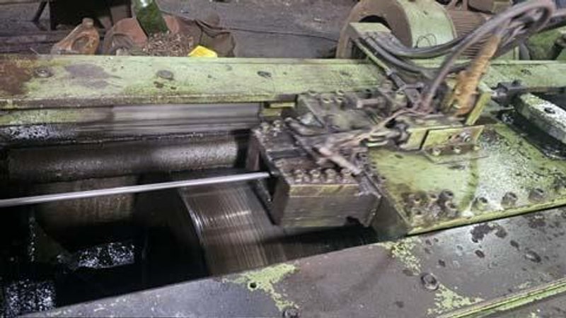 KZRP-2 SCHUMAG COMBINED DRAWING MACHINE Stock # 14260