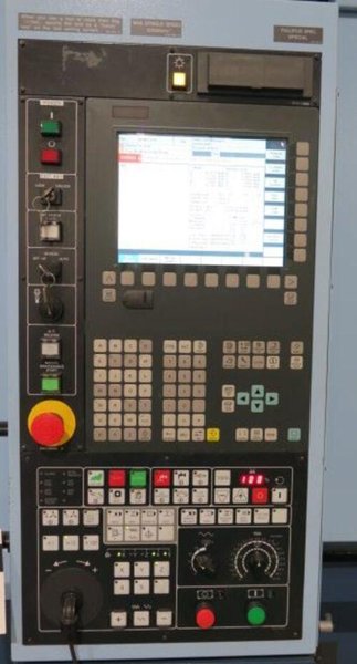 Matsuura MAM72-63V PC6 5 Axis CNC Vertical Mill
