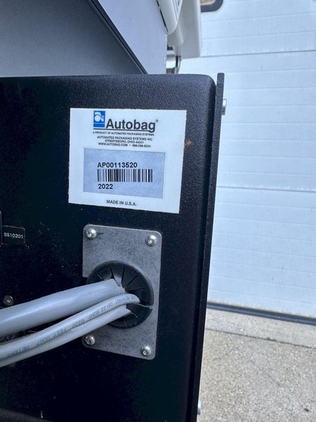 2022 AUTOBAG 850S High Speed Bagger