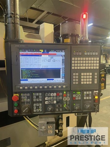 Lathes CNC Three Axis Or More