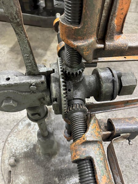 COIL REEL: STOCK #77509