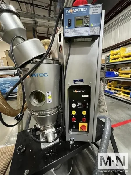 7 LB/HR NOVATEC MODEL ND-7 MEMBRANE DRYER MFG 2011