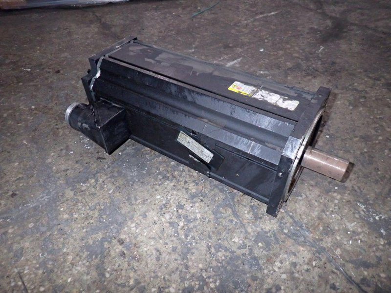 REXROTH SERVO MOTOR  -  MSK101E-0300-FN-MI-BG2-NNNN