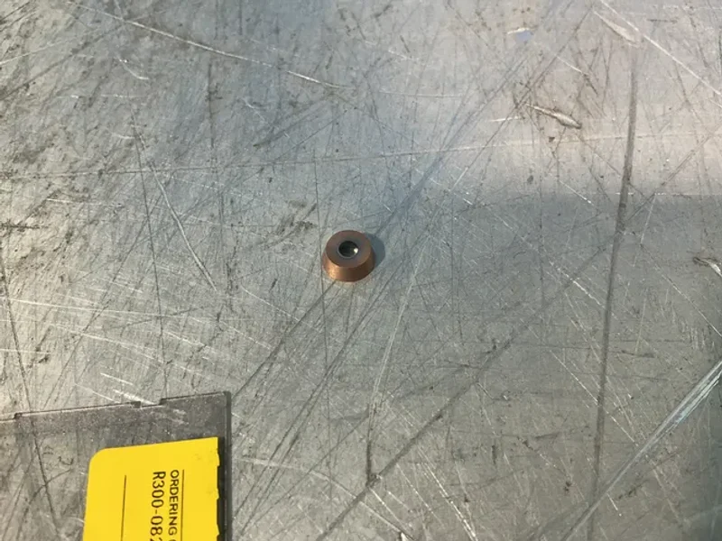 Sandvik Coromant Indexable Carbide Milling Inserts - Coromill 300