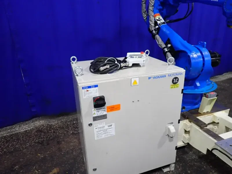 Yaskawa Motoman Robot - Mh80