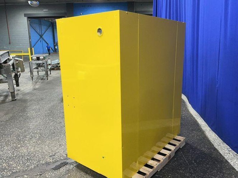 JUSTRITE 110 GAL FLAMMABLE STORAGE CABINET
