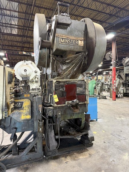 COLT AUTOMATION SERVO FEEDER: YOBRO #24290