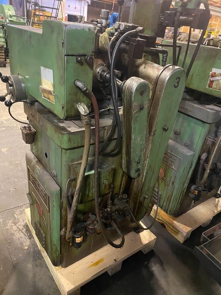 Royal Master Model TG-12X4 Centerless Grinder