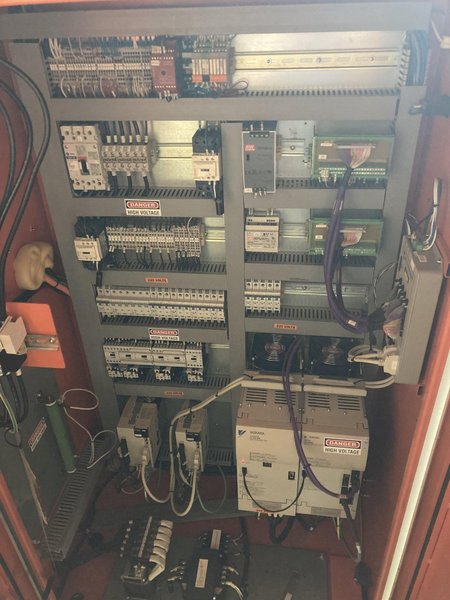 Milltronics Model SL6 CNC Turning Center, New 2012.