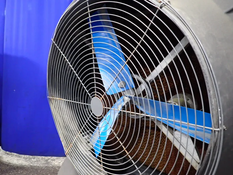 POTACOOL PORTABLE EVAPORATIVE COOLER   -  PACJS2701A1