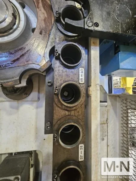 SNK Nissin BP130-3.0 CNC Table Type Horizontal Boring Mill, 2012