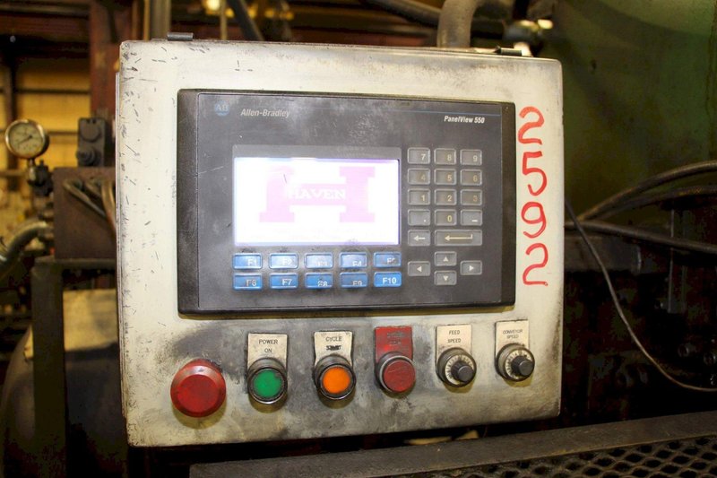 3&#039; HAVEN MODEL 873 TUBE CUTOFF SYSTEM: #67969