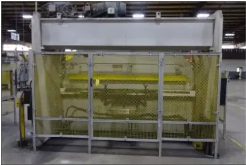 PACIFIC J165-12 | Brakes, Press