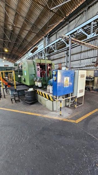 Hatebur  Model AMP-30 Hot Nut Former