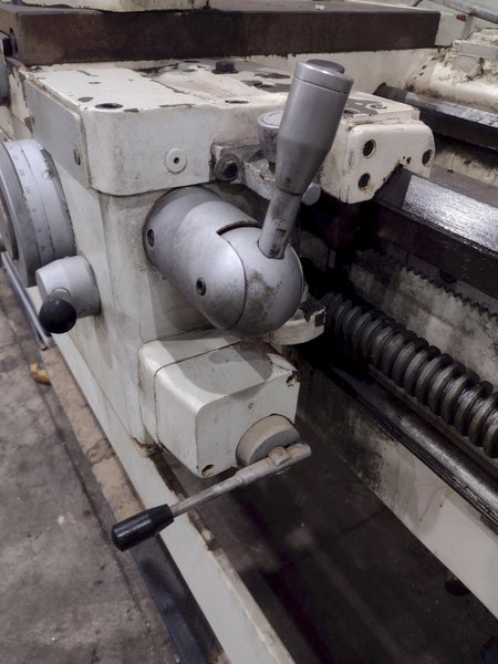 22" X 40" BIRMINGHAM MODEL #DL2240 ENGINE LATHE 2005 : YOBRO #25341