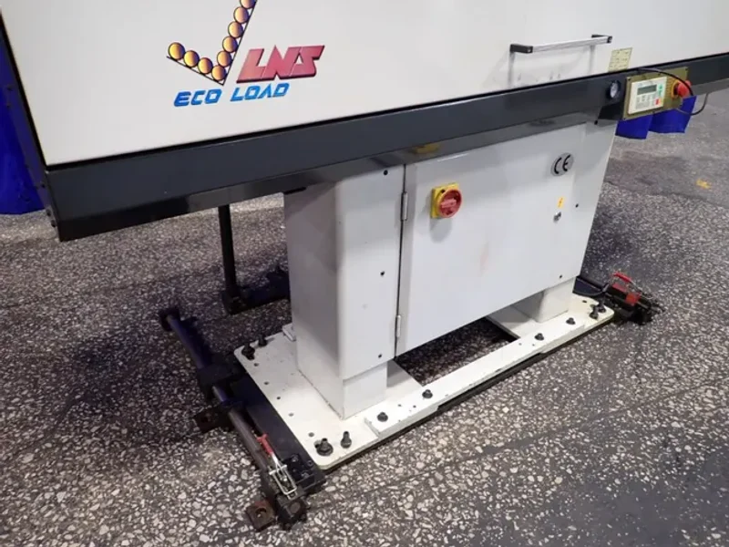 LNS BAR FEEDER   -  ECO-LOADL
