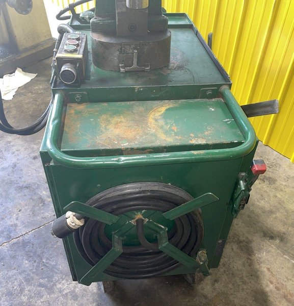 LAMINA PORTABLE HYDRAULIC POWER UNIT: STOCK #22051